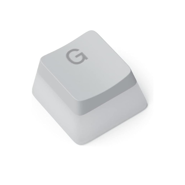 Glorious Aura Keycaps v2 - GMMK White(145 Keys)