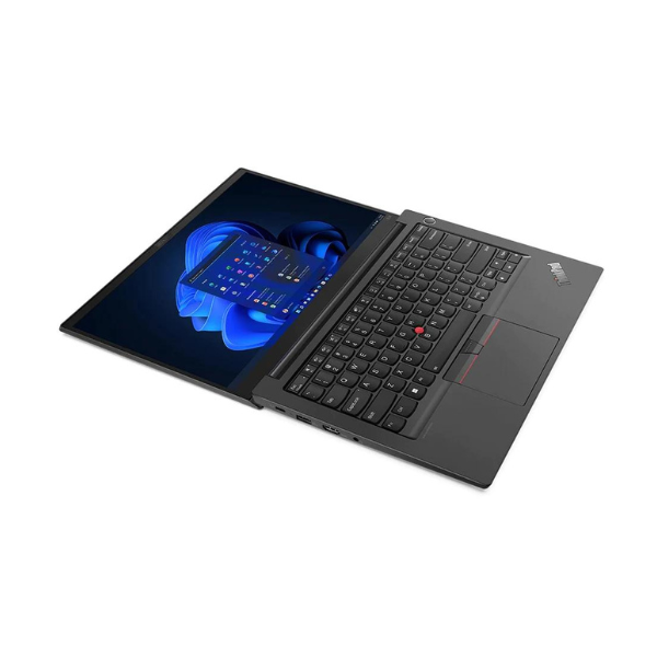LENOVO THINKPAD E14 G4- 21E3002TGR | Core i5 1235U, 8GB, 512GB SSD, 14"FHD, Intel IRIS Graphics, DOS( Without Windows ), Eng Arab K/B +Carry Case