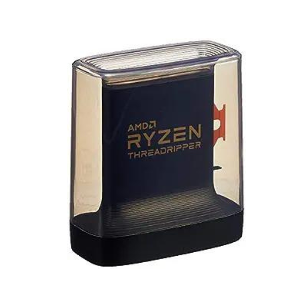 AMD Ryzen Threadripper 3960X 3.8 GHz 24-Core Processor, TRX4, Silver