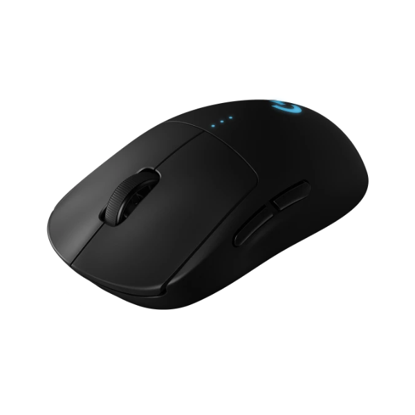 LOGITECH G Pro Wireless Gaming Mouse for Esports Pros, Black