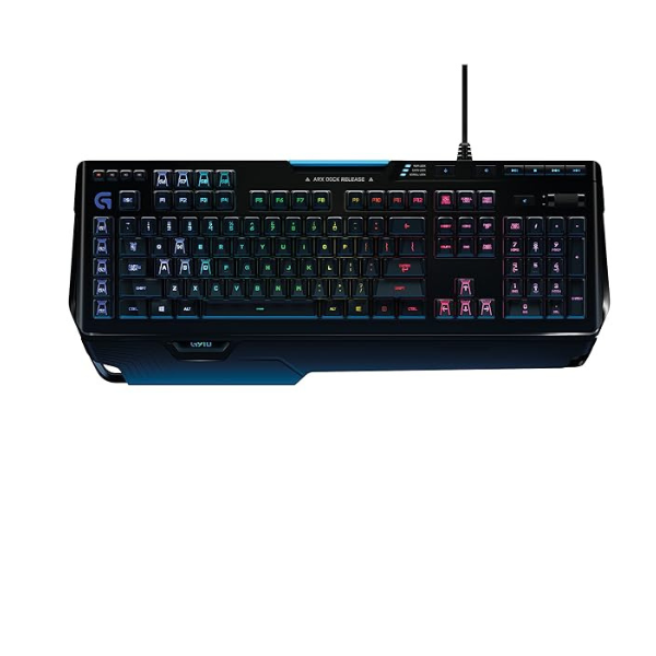 Logitech G910 Orion Spectrum RGB mechanical gaming Keyboard