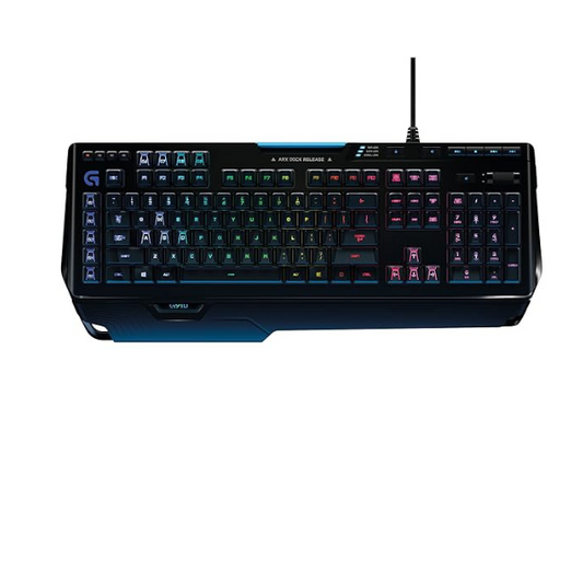 Logitech G910 Orion Spectrum RGB mechanical gaming Keyboard