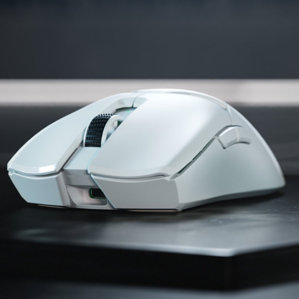 Razer Viper V2 Pro – White Ultra-lightweight, Ultra-fast Wireless Esports Mouse