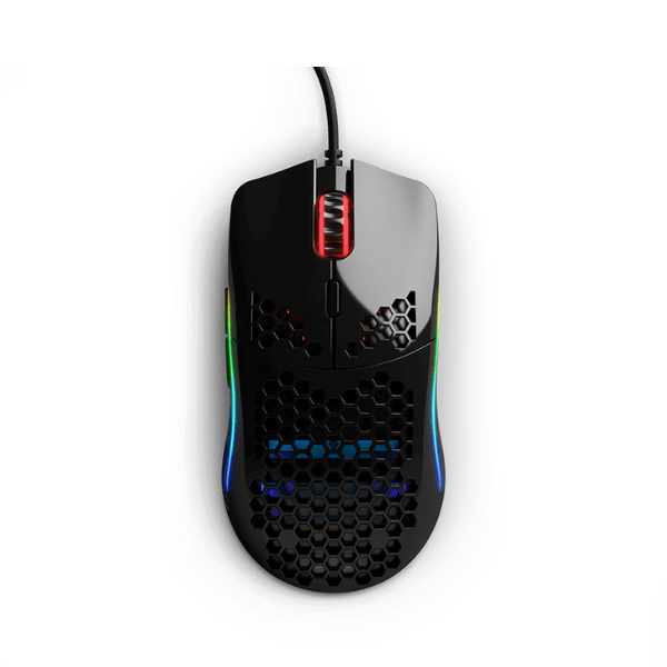 Glorious Gaming Mouse Wired Model O Minus - Glossy Black