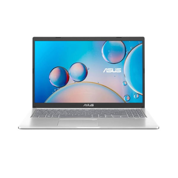 ASUS VivoBook 15 X515JA-EJ4027W Laptop With 15.6-Inch Display, Core i7-1065G7 Processor/8GB RAM/512GB SSD/Intel Iris XE Graphics/Windows 11 Home English/Arabic Silver