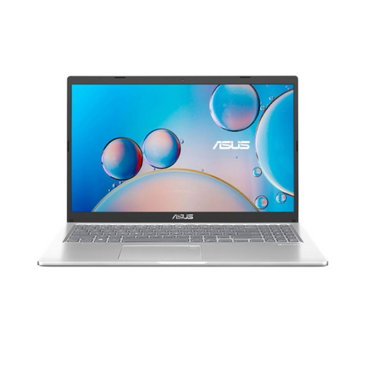 ASUS VivoBook 15 X515JA-EJ4027W Laptop With 15.6-Inch Display, Core i7-1065G7 Processor/8GB RAM/512GB SSD/Intel Iris XE Graphics/Windows 11 Home English/Arabic Silver