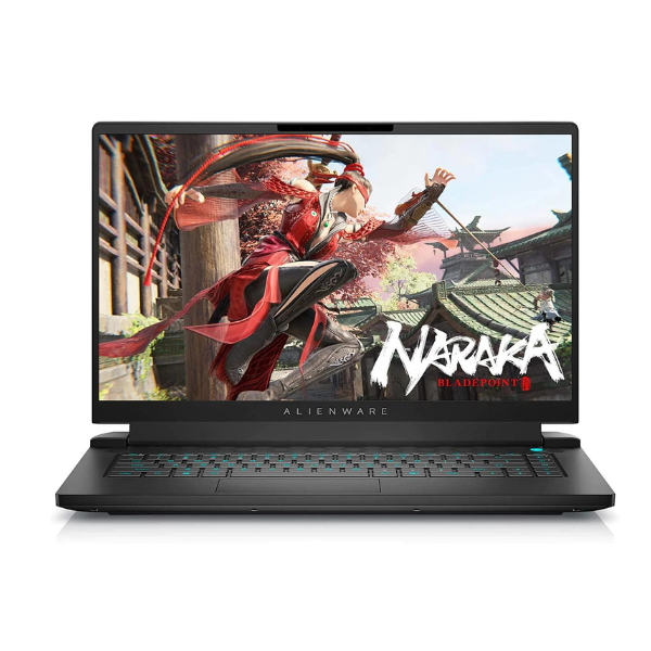 DELL ALIENWARE M15 R7-ALNW-2100-BLK | AMD R9 6900HX, 32GB SSD, 1TB SSD, 15.6"FHD 165Hz, 8GB NVIDIA RTX 3070Ti, Win11 Home, Eng- Arab K/B, Black