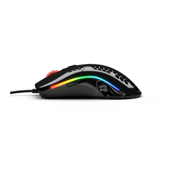 Glorious Gaming Mouse Wired Model O Minus - Glossy Black