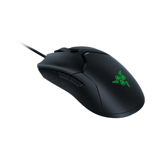 Razer Viper 8KHz – Black Ambidextrous Esports Gaming Mouse with 8000Hz Polling Rate