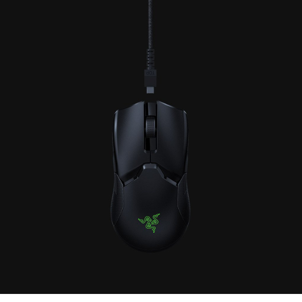 Razer Viper Ultimate with Charging Dock – Black Ambidextrous Gaming Mouse with Razer™ HyperSpeed Wireless