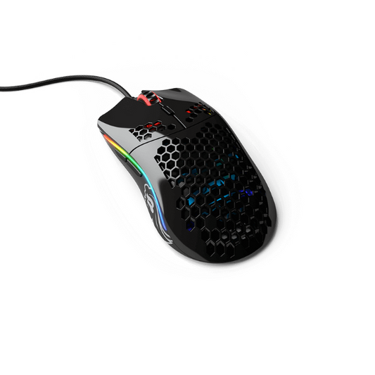 Glorious Gaming Mouse wired  Model  O - Glossy Black