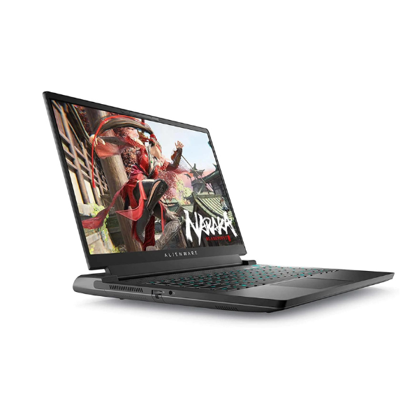 DELL ALIENWARE M15 R7-ALNW-1900-BLK | AMD R7 6800H, 32GB SSD, 1TB SSD, 15.6"FHD 165Hz, 8GB NVIDIA RTX 3070Ti, Win11 Home, Eng- Arab K/B, Black