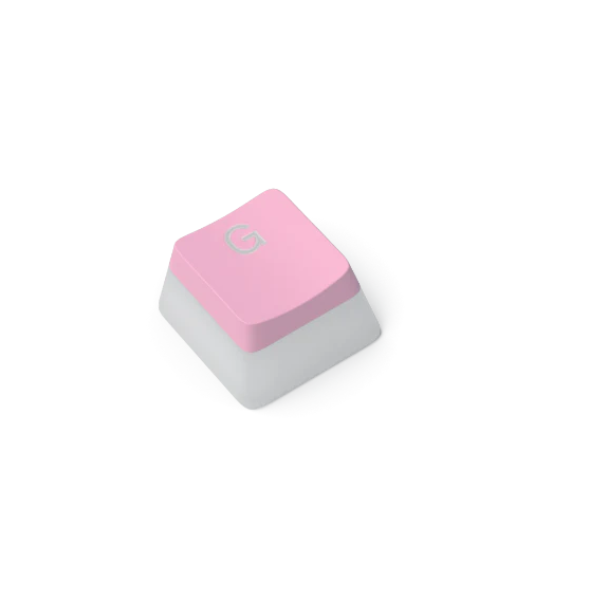 Glorious Aura Keycaps V2 for GMMK-(145 Keys) Pink