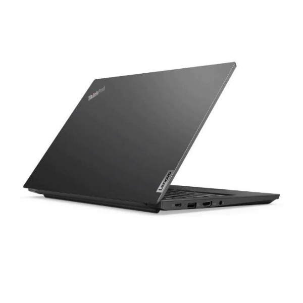 LENOVO THINKPAD E14-20TA003FAD | Intel Core i7 1165G7 2.80 Ghz, 8GB RAM, 512GB SSD, 14.0" FHD, 2GB NVIDIA Graphics, Bluetooth, Wireless, Camera, Fingerprint, DOS, English Arabic Keyboard, 1 Year Lenovo Warranty.