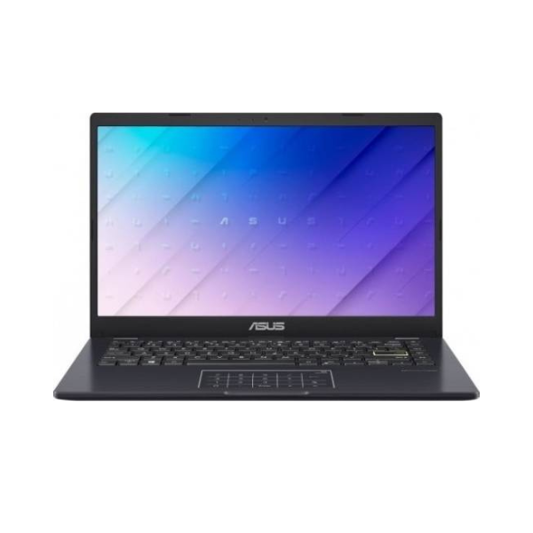 Asus E410MA-202 Blue Laptop - 14" HD, Intel Celeron N4020, 4GB RAM, 128GB SSD, Windows 10 - Blue