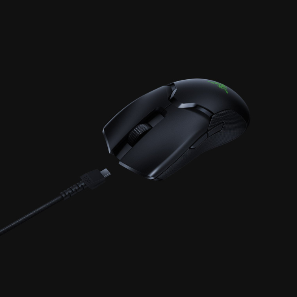 Razer Viper Ultimate with Charging Dock – Black Ambidextrous Gaming Mouse with Razer™ HyperSpeed Wireless