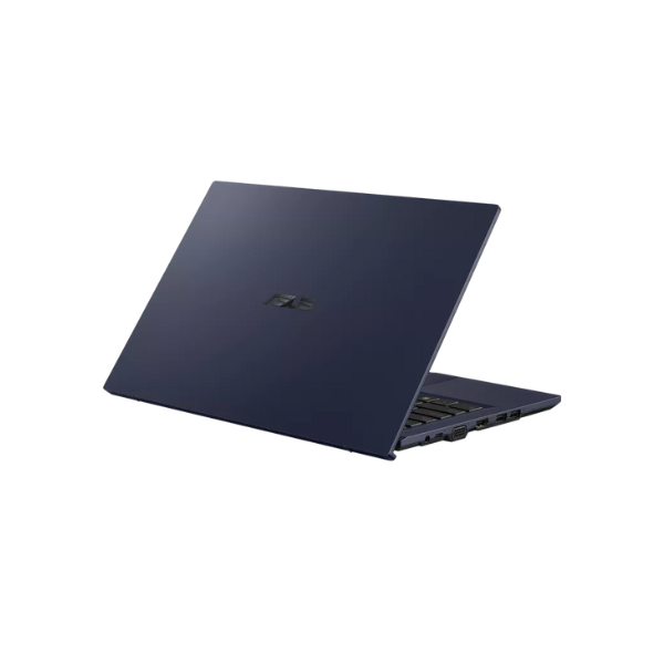 ASUS B1400CEAE-EK0553R | Intel Core i3 1115G4 3.0Ghz, 4GB RAM, 256GB SSD, 14.0" FHD, Win 10 Pro, Eng-Arabic Keyboard, Black
