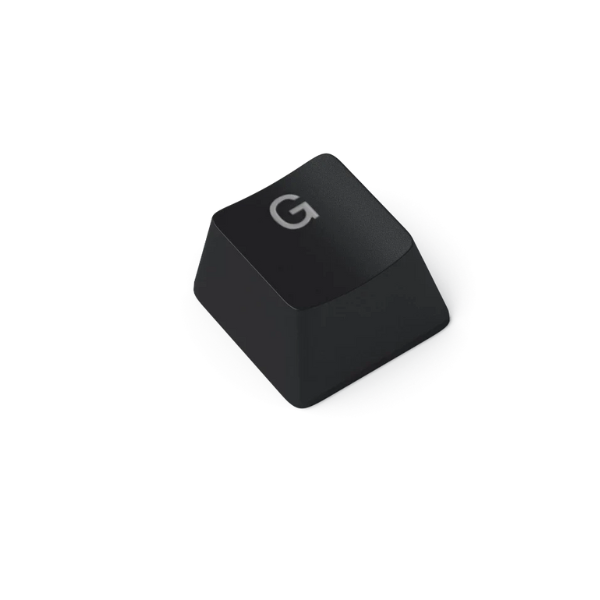 Glorious GMMK ABS Doubleshot V2 USA Base Kit Mechanical Keycaps-(123 Keys)Black