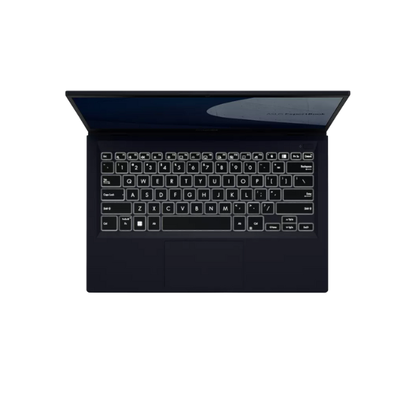 ASUS B1400CEAE-EK0553R | Intel Core i3 1115G4 3.0Ghz, 4GB RAM, 256GB SSD, 14.0" FHD, Win 10 Pro, Eng-Arabic Keyboard, Black