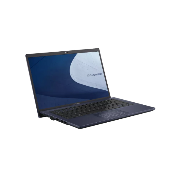 ASUS B1400CEAE-EK0553R | Intel Core i3 1115G4 3.0Ghz, 4GB RAM, 256GB SSD, 14.0" FHD, Win 10 Pro, Eng-Arabic Keyboard, Black