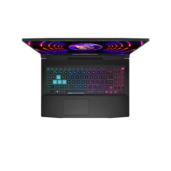 MSI KATANA 15 B13VFK 9S7-158571-076 | Core i7 13620H, 16GB, 1TB SSD, 15.6"FHD 144Hz, 8GB NVIDIA RTX4060, Win11 Home, Eng-Arab K/B, Black