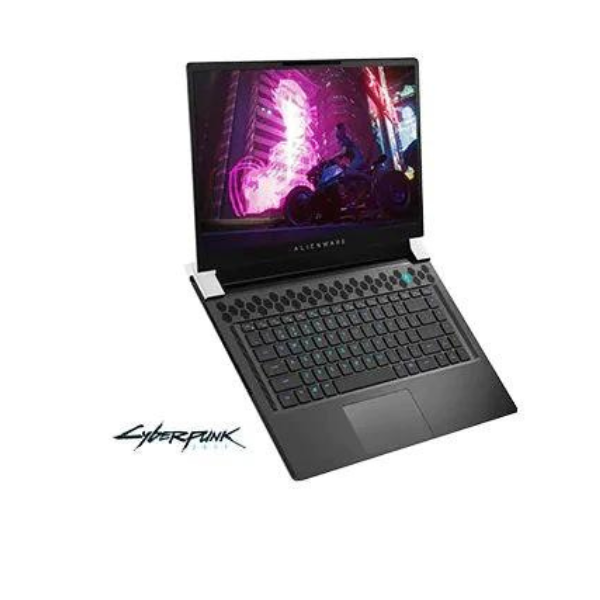 DELL ALIENWARE X15 R2-ALNW-CTO1 | Core i7 12700H, 32GB, 1TB SSD, 15.6"FHD 360Hz, 8GB NVIDIA RTX 3070Ti, Win11 Home, Eng- Arab K/B, White