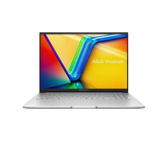 ASUS K6602HC-MB082W | Core i9 11900H, 16GB, 1TB SSD, 16" WUXGA, 4GB NVIDIA RTX3050, Win11 Home, Eng-Arab K/B, Sliver
