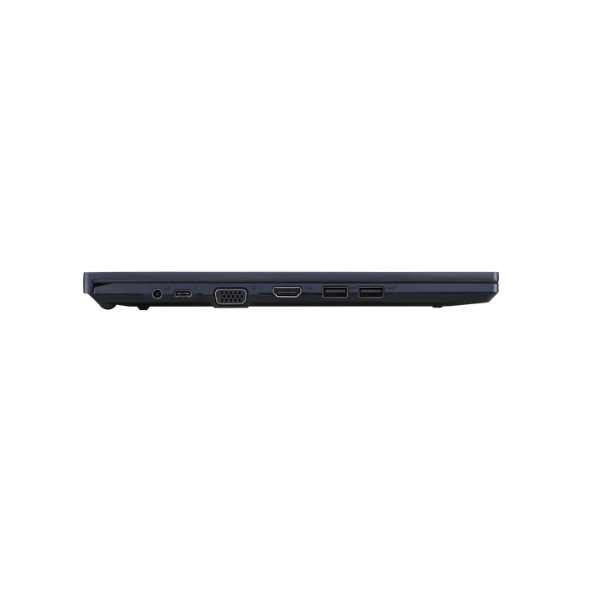 ASUS B1400CEAE-EK0553R | Intel Core i3 1115G4 3.0Ghz, 4GB RAM, 256GB SSD, 14.0" FHD, Win 10 Pro, Eng-Arabic Keyboard, Black