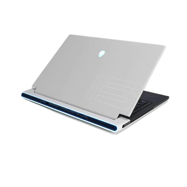 DELL ALIENWARE X15 R2-ALNW-CTO1 | Core i7 12700H, 32GB, 1TB SSD, 15.6"FHD 360Hz, 8GB NVIDIA RTX 3070Ti, Win11 Home, Eng- Arab K/B, White