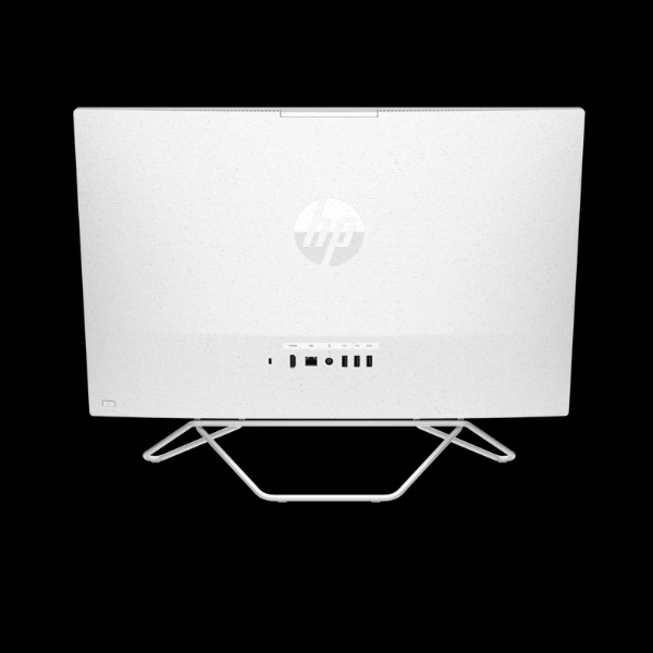 HP AIO 24 CB1014NE-6J7F8EA#ABV | Core i7 1255U, 16GB, 512GB SSD, 23.8"FHD Touch, 2GB NVIDIA MX450, Win11 Home, White, USB KeyBoard & Mouse