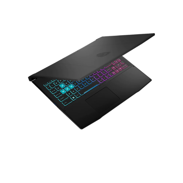 MSI KATANA 15 B13VFK 9S7-158571-076 | Core i7 13620H, 16GB, 1TB SSD, 15.6"FHD 144Hz, 8GB NVIDIA RTX4060, Win11 Home, Eng-Arab K/B, Black