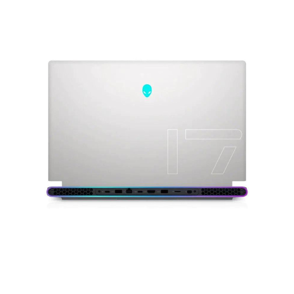 DELL ALIENWARE X17 R2 - CTO2 | Intel i9 12900HK 1.8Ghz, 32GB, 1TB, 17.3FHD 360Hz, 16GB NVIDIA RTX 3080TI, Win11 Home, Eng- Arab K/B, White