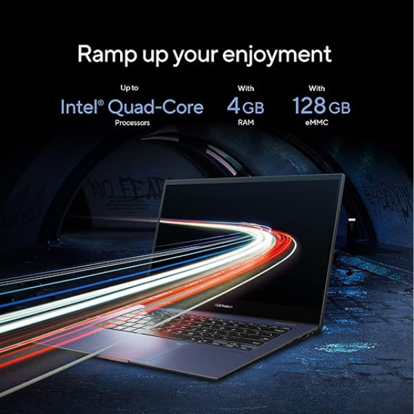 ASUS  VIVBOOK TP1400KA-BZ056WS-BLUE