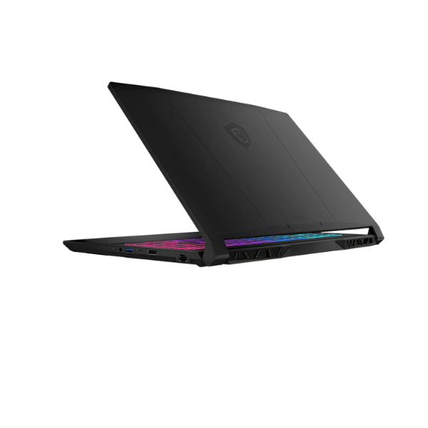 MSI KATANA 15 B13VFK 9S7-158571-076 | Core i7 13620H, 16GB, 1TB SSD, 15.6"FHD 144Hz, 8GB NVIDIA RTX4060, Win11 Home, Eng-Arab K/B, Black
