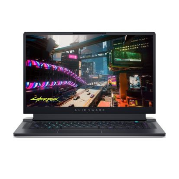 DELL ALIENWARE X15 R2- CTO2 | Intel i9 12900H 1.8, 32GB, 1TB, 15.6FHD 360Hz, 16GB NVIDIA RTX3080TI, Win11 Home, Eng-Arab K/B, Black