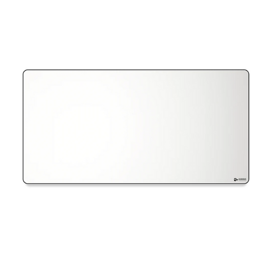 Glorious XXL Extended Gaming Mouse Pad - 18"x36" - White Edition
