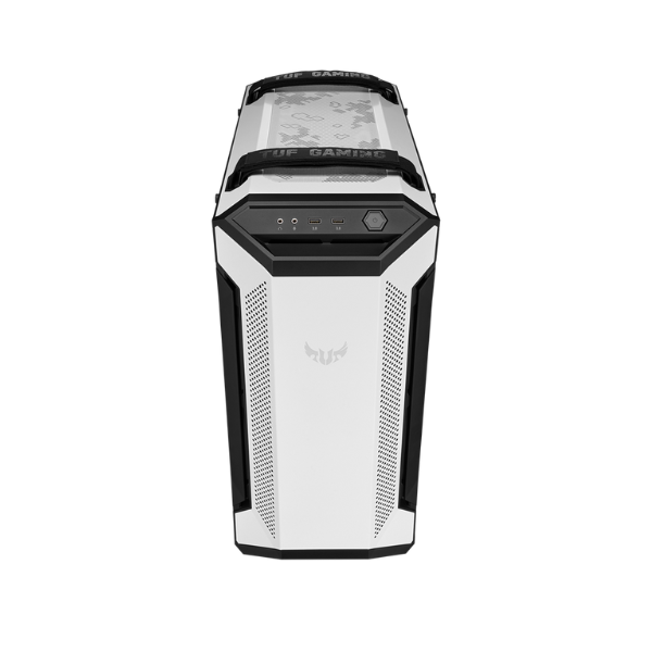 ASUS TUF Gaming GT501 White Edition case