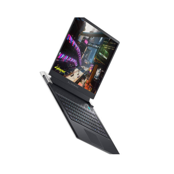 DELL ALIENWARE X15 R2- CTO2 | Intel i9 12900H 1.8, 32GB, 1TB, 15.6FHD 360Hz, 16GB NVIDIA RTX3080TI, Win11 Home, Eng-Arab K/B, Black