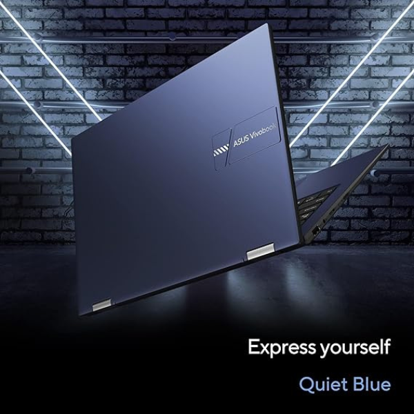ASUS  VIVBOOK TP1400KA-BZ056WS-BLUE