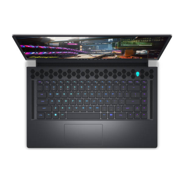 DELL ALIENWARE X15 R2- CTO2 | Intel i9 12900H 1.8, 32GB, 1TB, 15.6FHD 360Hz, 16GB NVIDIA RTX3080TI, Win11 Home, Eng-Arab K/B, Black