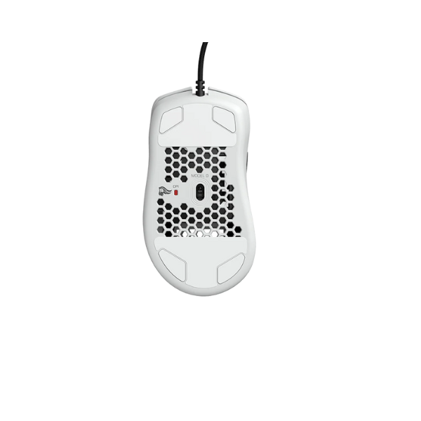 Glorious Gaming Mouse Wired Model D - Matte White