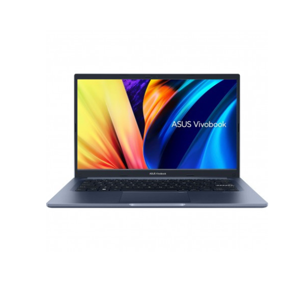 ASUS X1402ZA-EB110W | Core i5 1235U, 8GB RAM, 512GB SSD, Intel IRIS XE Graphics, 14" FHD, Win11 Home, Eng-Arab K/B, Blue, 2 Years Asus Warranty
