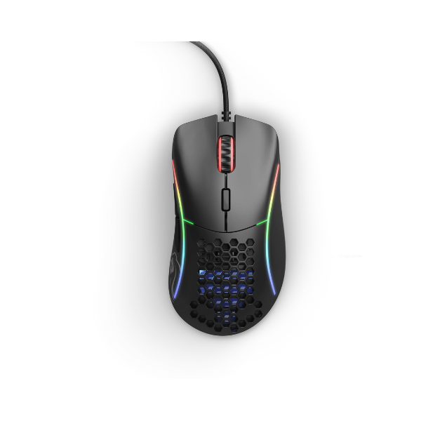 Glorious Gaming Mouse Wired Model D - Matte Black