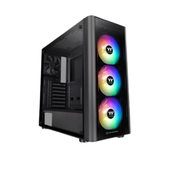 Gaming Pc | THERMALTALKE V250 RGB,  INTEL CORE I5 12400F,  MSI RTX 3050 8GB