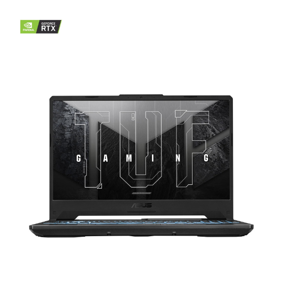 ASUS TUF GAMING FX506HC-HN111W | Core i5 11400H, 8GB RAM, 512GB SSD, 4GB NVIDIA RTX3050, 15.6" FHD 144HZ, Win11Home, Eng-Arab K/B, Black