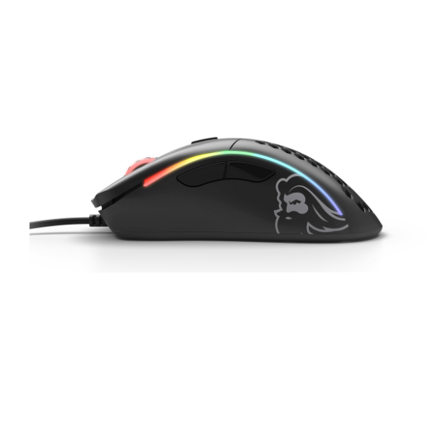 Glorious Gaming Mouse Wired Model D - Matte Black