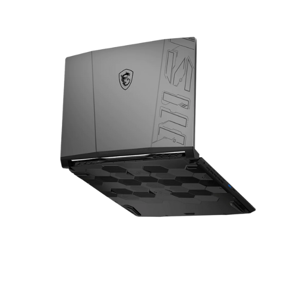 MSI PULSE 15 B13VGK 9S7-158561-460 | Core i7 13700H, 16GB Ram, 1TB SSD, 15.6"QHD IPS 240Hz, 8GB NVIDIA RTX4070, Win11 Home, Eng-Arab K/B, Black