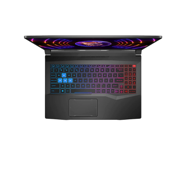 MSI PULSE 15 B13VGK 9S7-158561-460 | Core i7 13700H, 16GB Ram, 1TB SSD, 15.6"QHD IPS 240Hz, 8GB NVIDIA RTX4070, Win11 Home, Eng-Arab K/B, Black