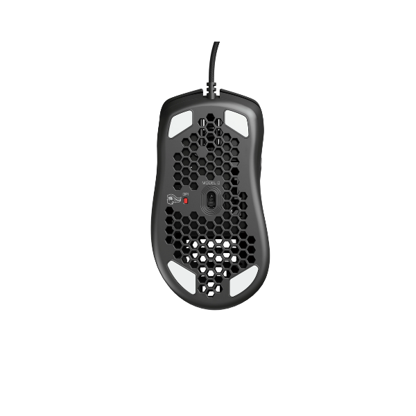 Glorious Gaming Mouse Wired Model D - Matte Black