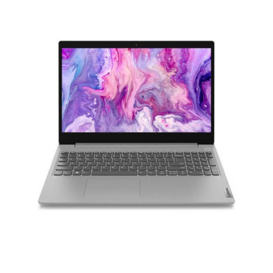 LENOVO IDEAPAD L3 15ITL6-82HL006XAX | Core i7 1165G7, 8GB, 512GB SSD, 15.6"FHD, DVDRW, Intel Iris Xe, Win10 Home, Eng-Arab K/B, Platinum Grey